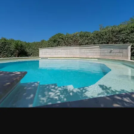 Con Piscina Al Mare Vakantiehuis *