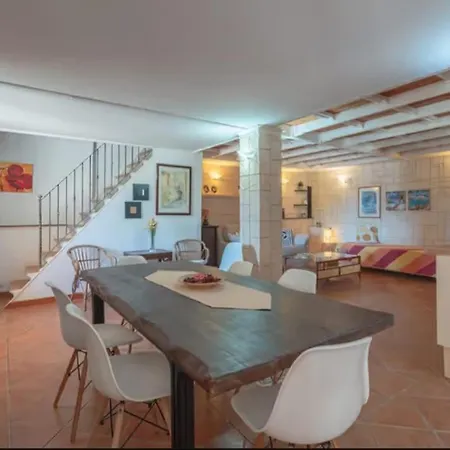 Vakantiehuis Con Piscina Al Mare *