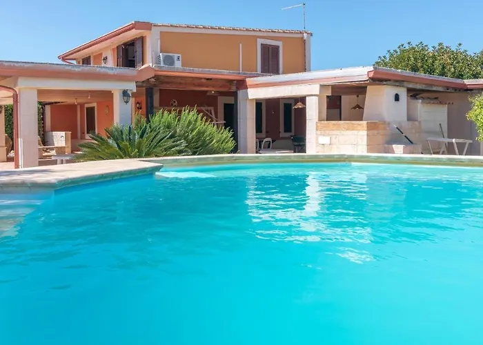 Con Piscina Al Mare Σπίτι διακοπών