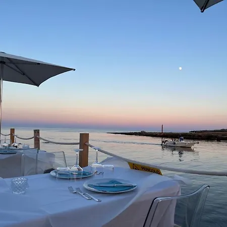 Con Piscina Al Mare Semesterbostad *