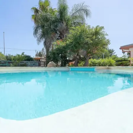 Con Piscina Al Mare * Ognina