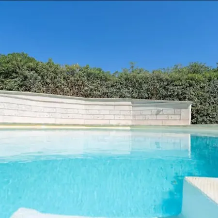 Semesterbostad Con Piscina Al Mare Ognina