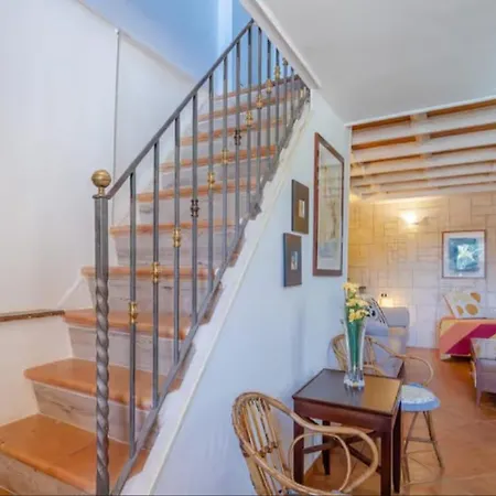 Semesterbostad Con Piscina Al Mare