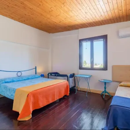 Con Piscina Al Mare Semesterbostad Ognina