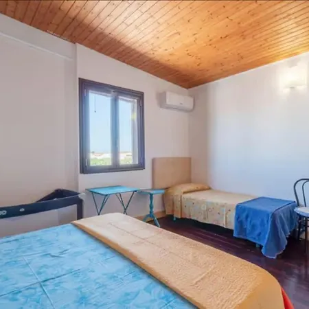 Con Piscina Al Mare *