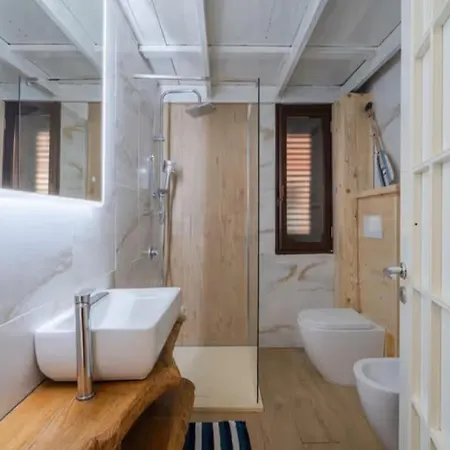 Semesterbostad Con Piscina Al Mare